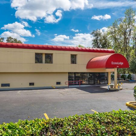 Econo Lodge University Gainesville Kültér fotó