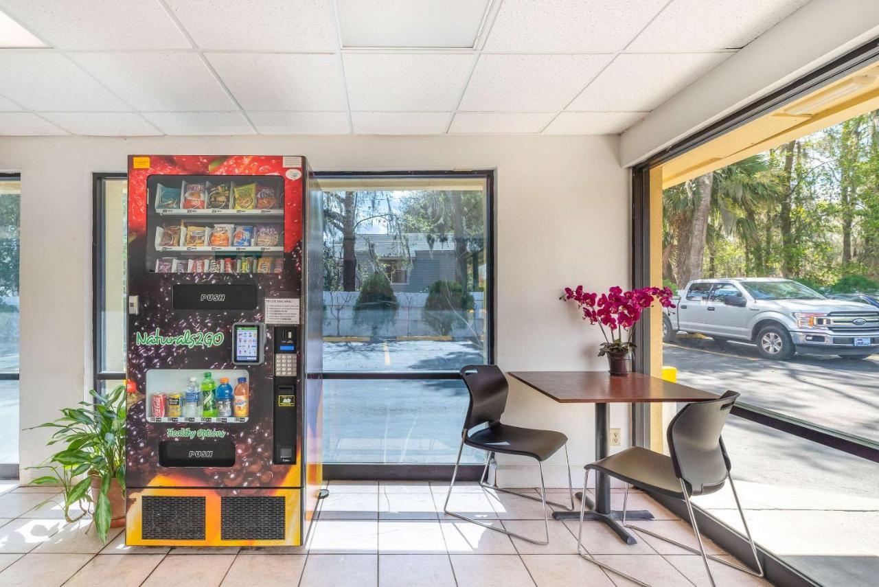 Econo Lodge University Gainesville Kültér fotó