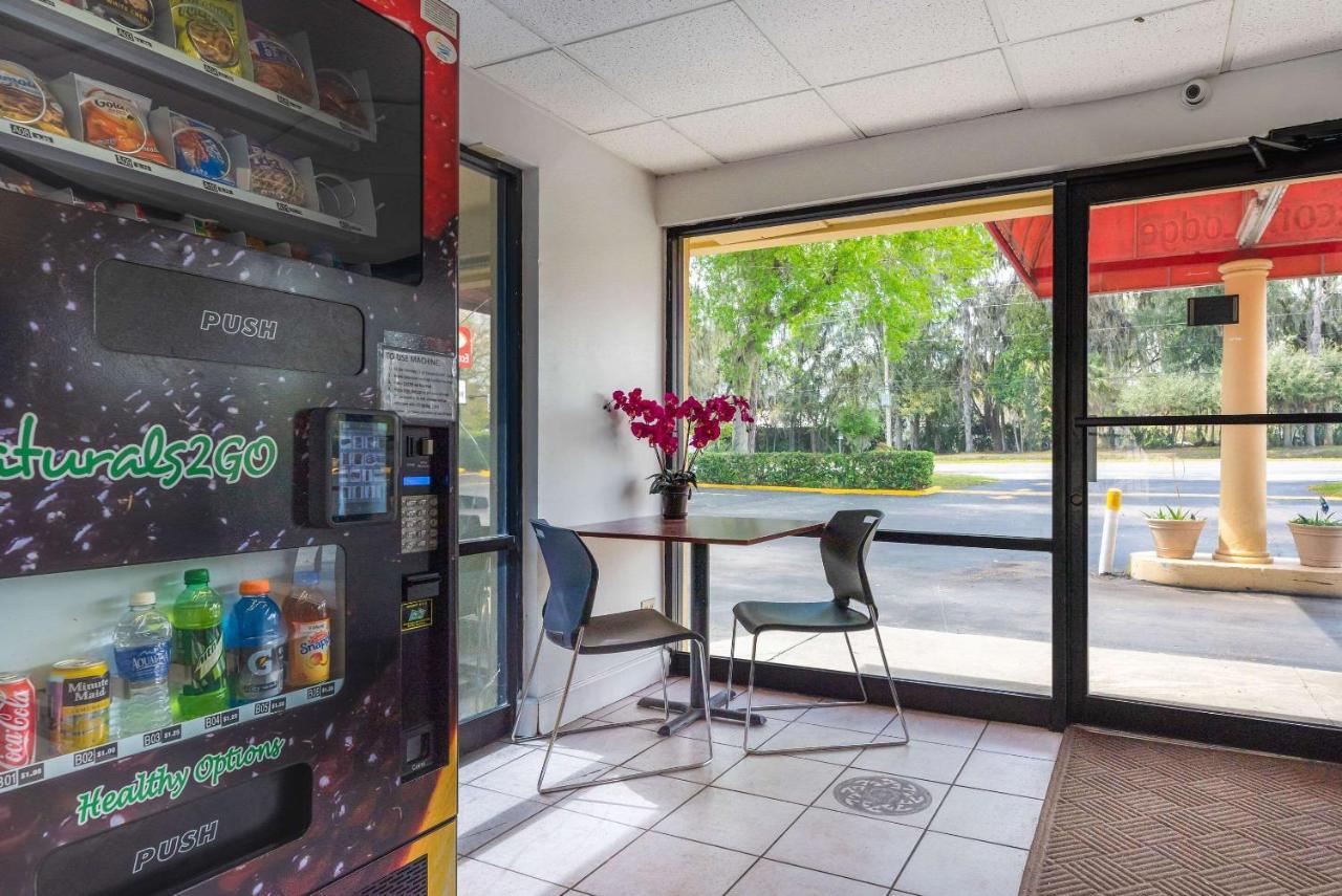 Econo Lodge University Gainesville Kültér fotó