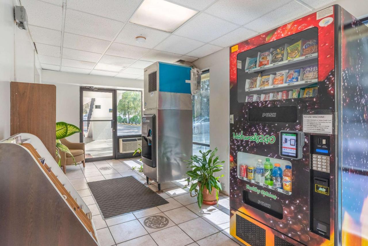 Econo Lodge University Gainesville Kültér fotó