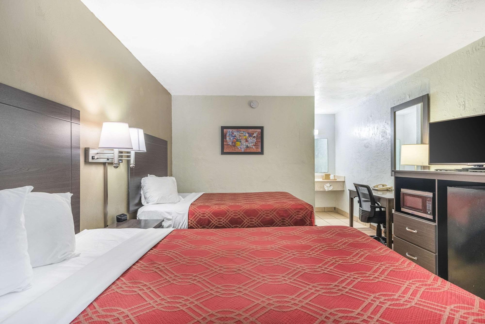 Econo Lodge University Gainesville Kültér fotó