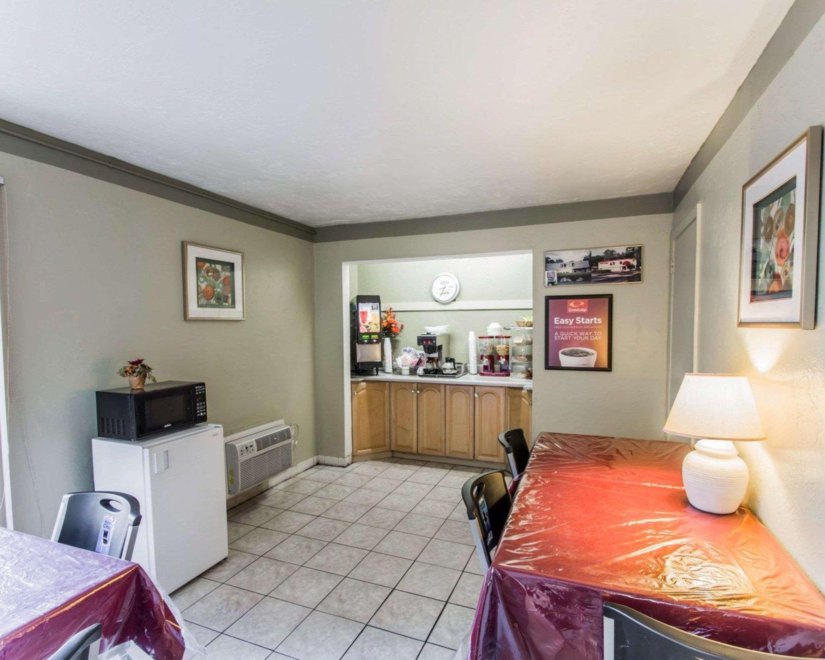 Econo Lodge University Gainesville Kültér fotó