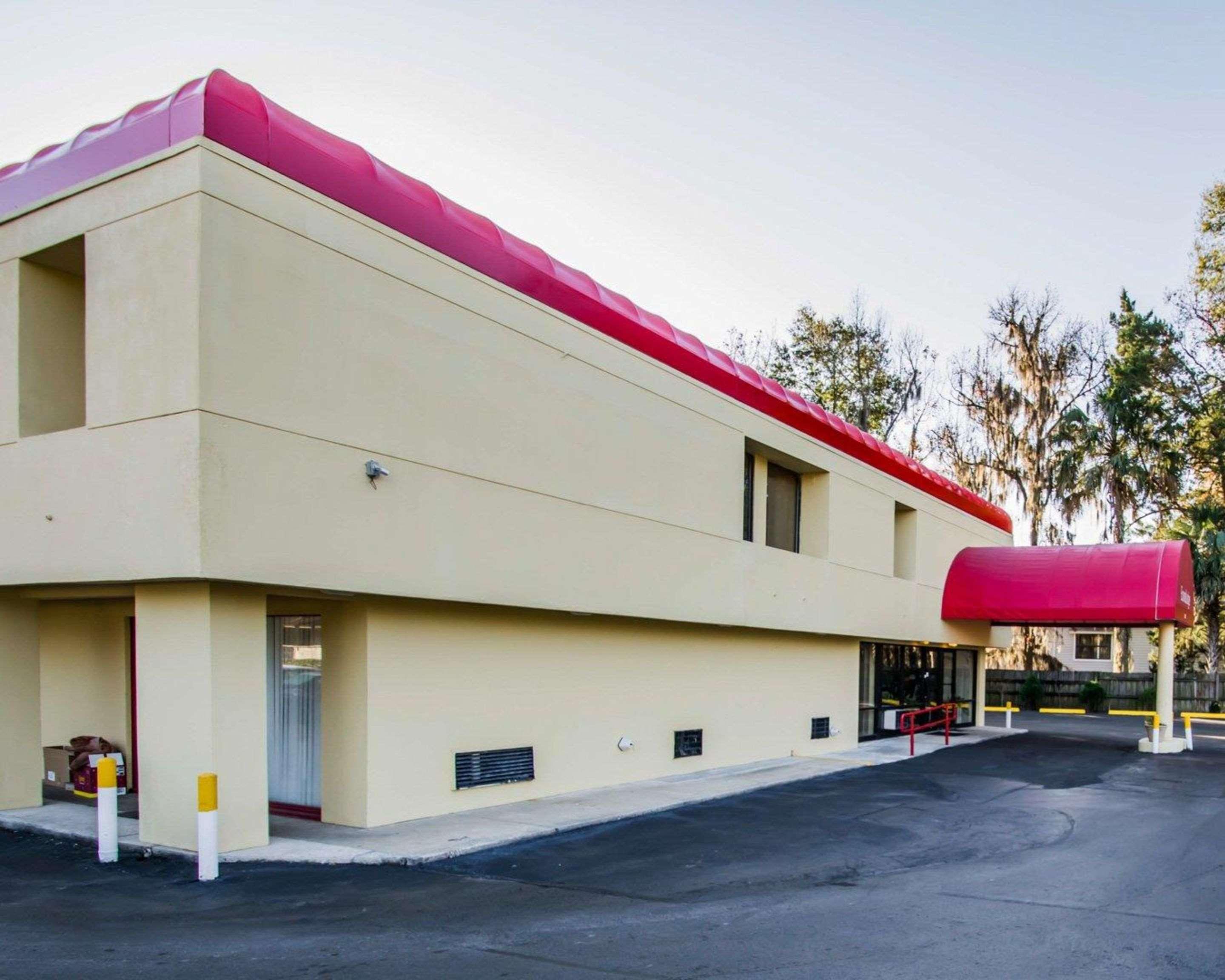 Econo Lodge University Gainesville Kültér fotó