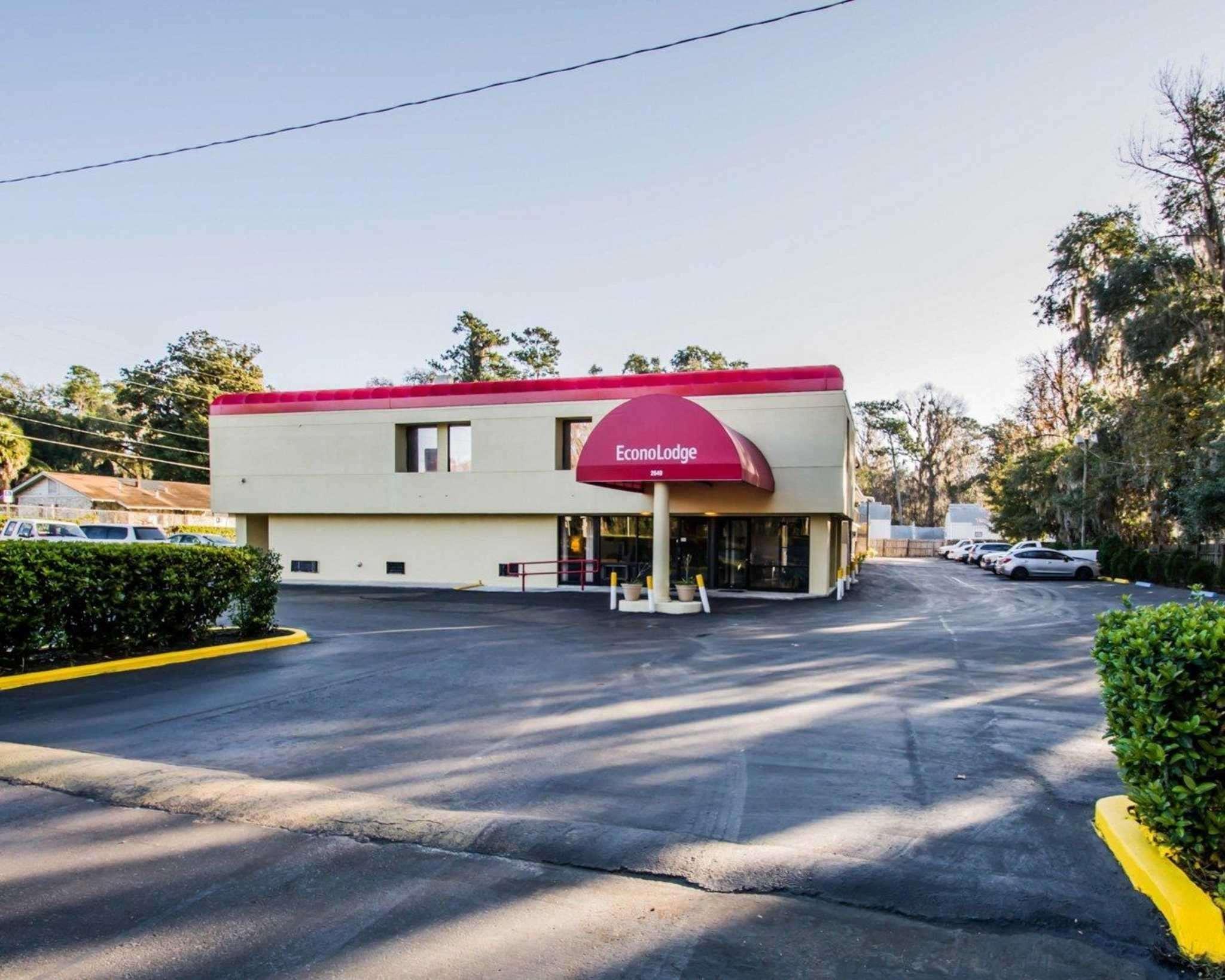 Econo Lodge University Gainesville Kültér fotó