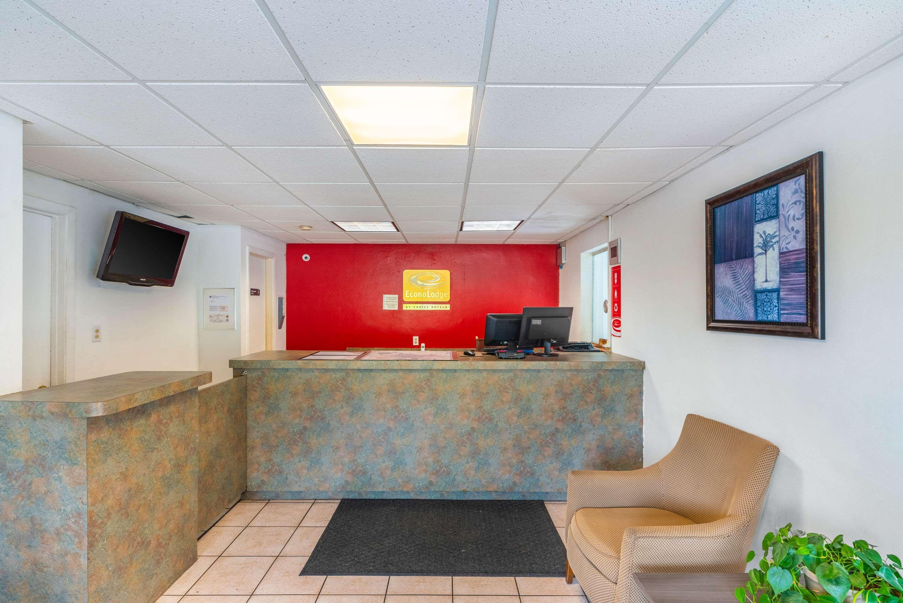 Econo Lodge University Gainesville Kültér fotó