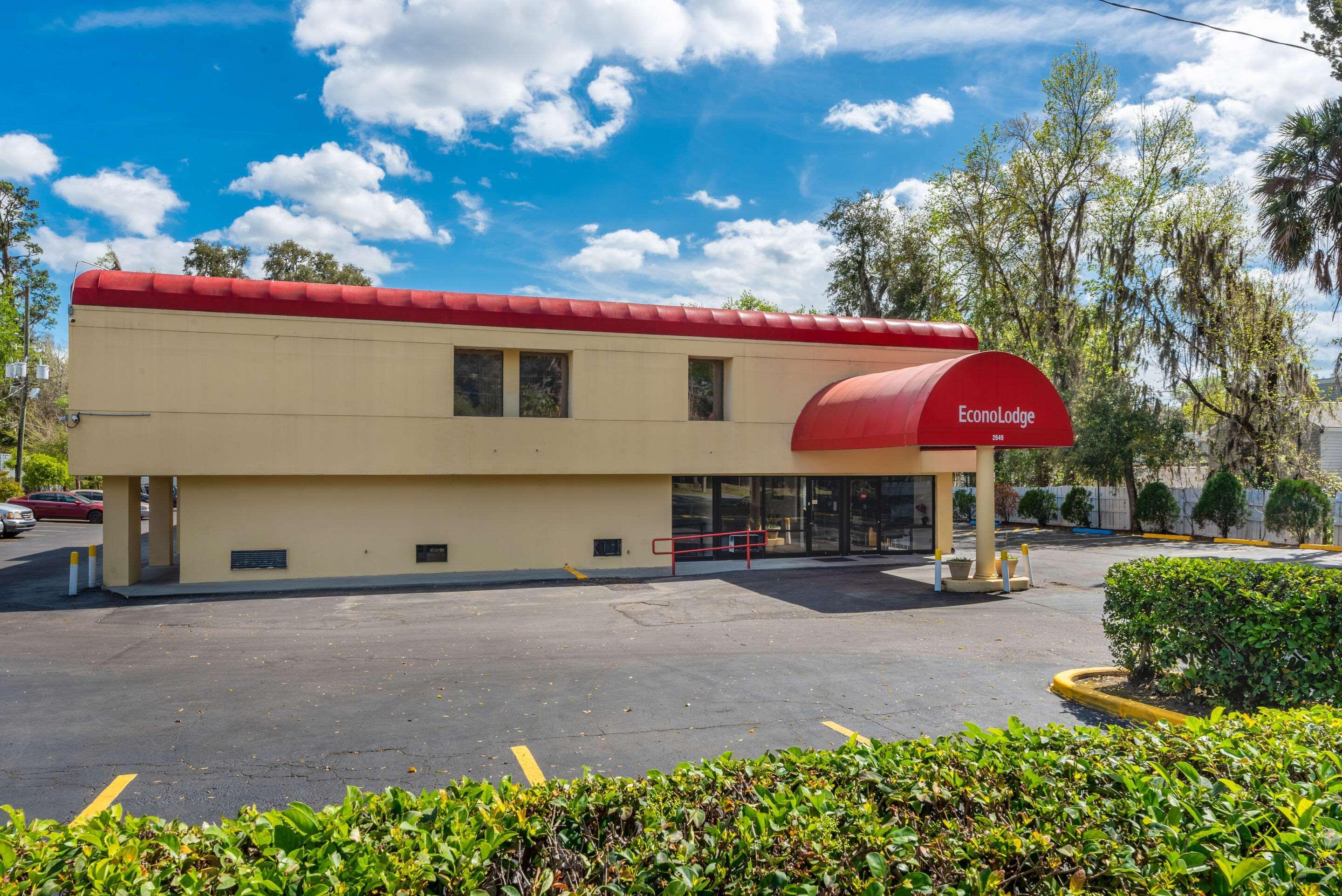 Econo Lodge University Gainesville Kültér fotó