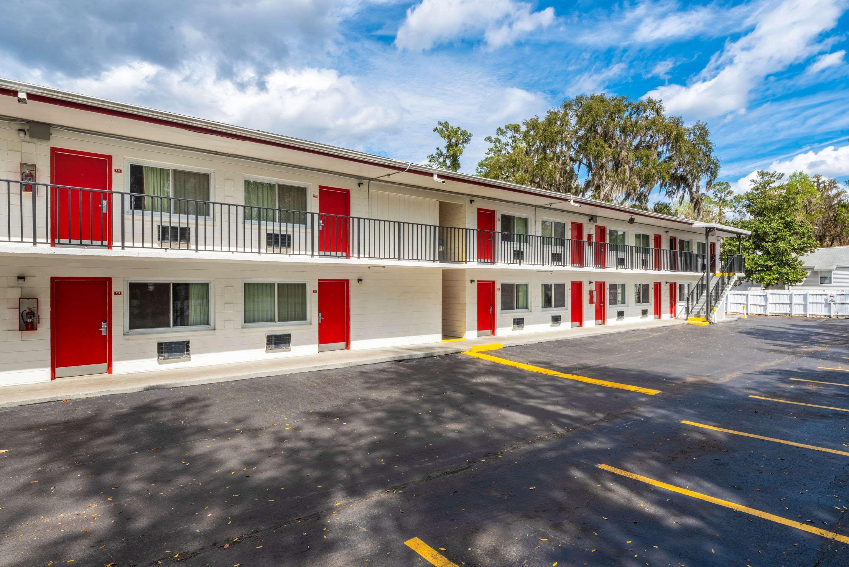 Econo Lodge University Gainesville Kültér fotó