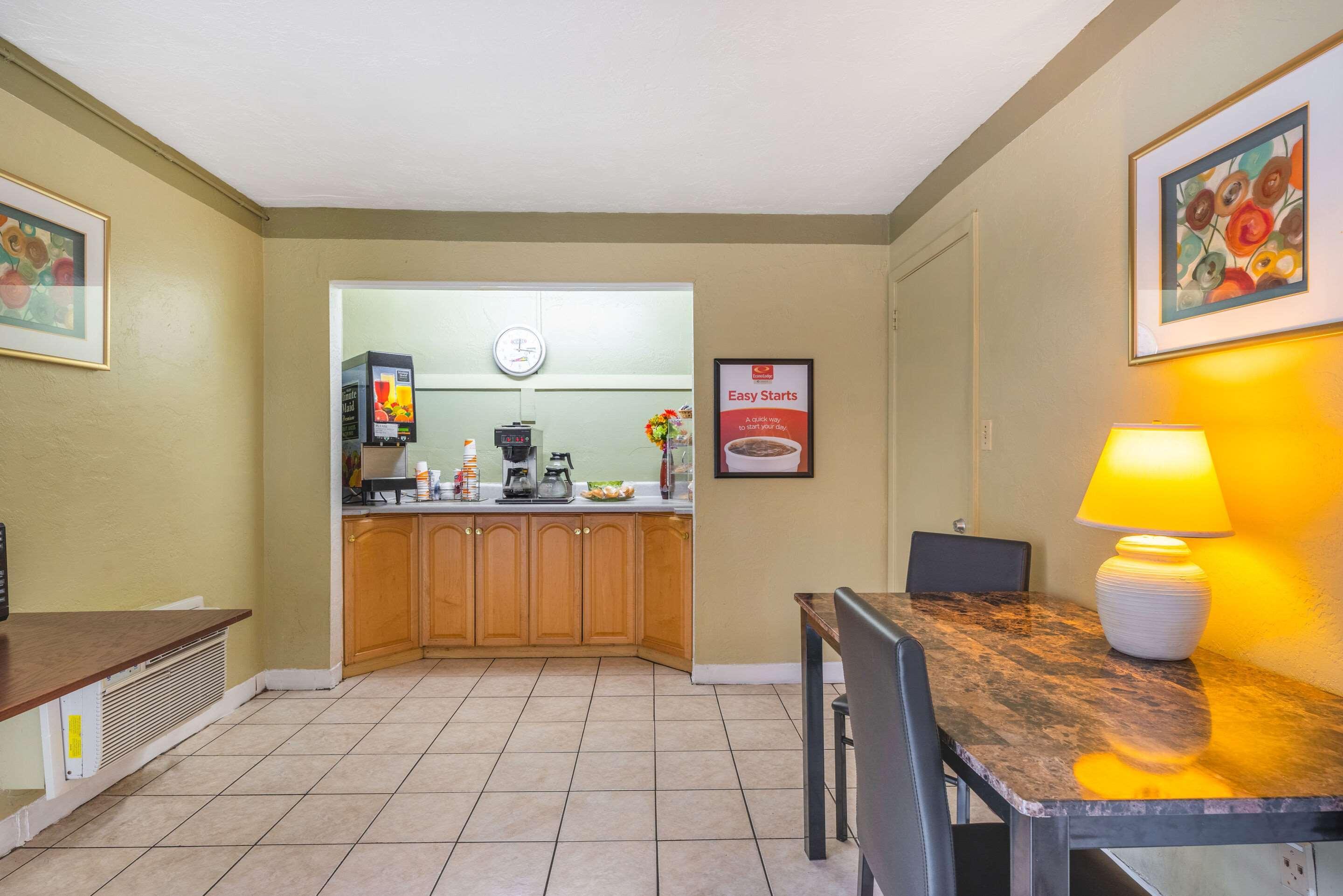 Econo Lodge University Gainesville Kültér fotó