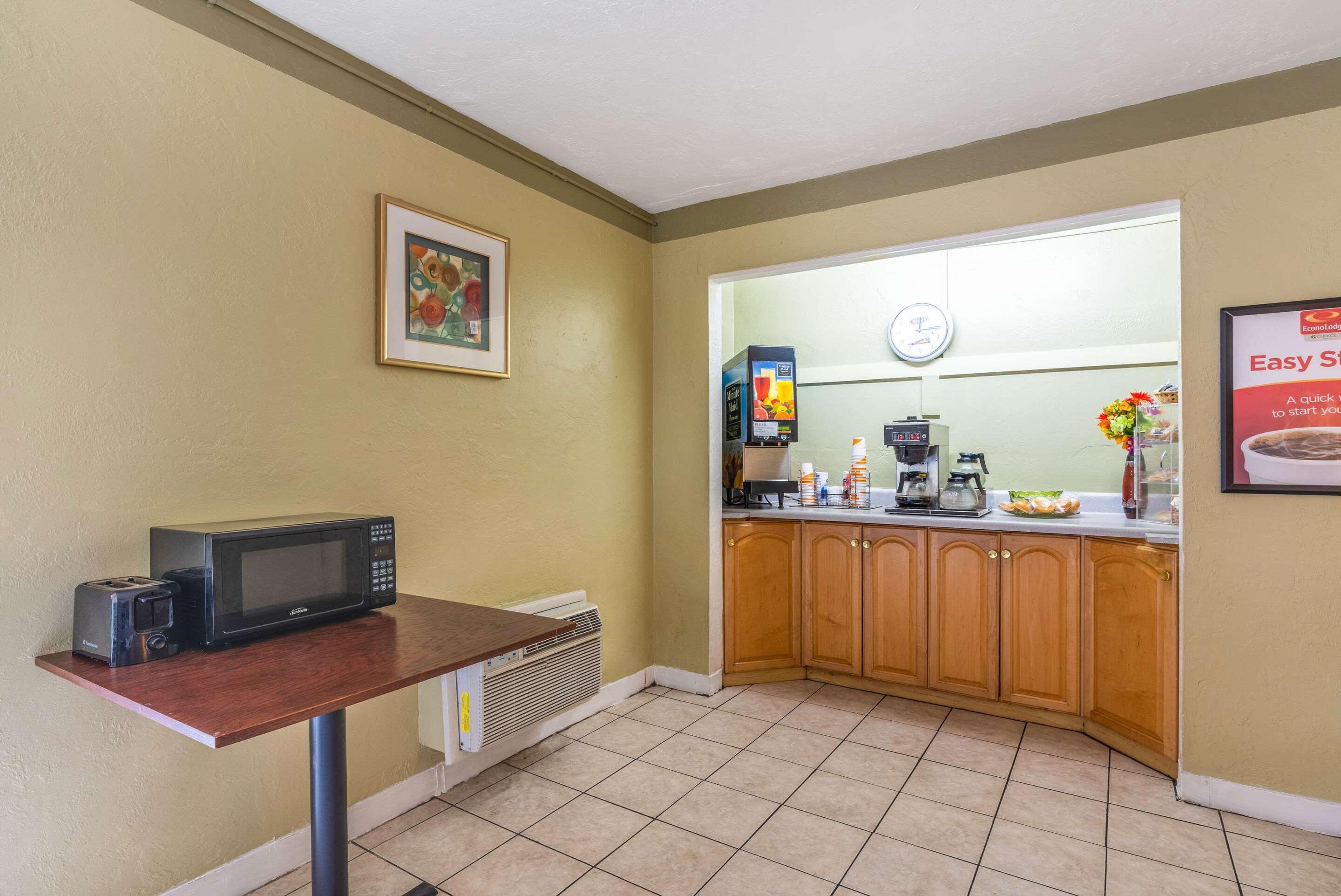 Econo Lodge University Gainesville Kültér fotó