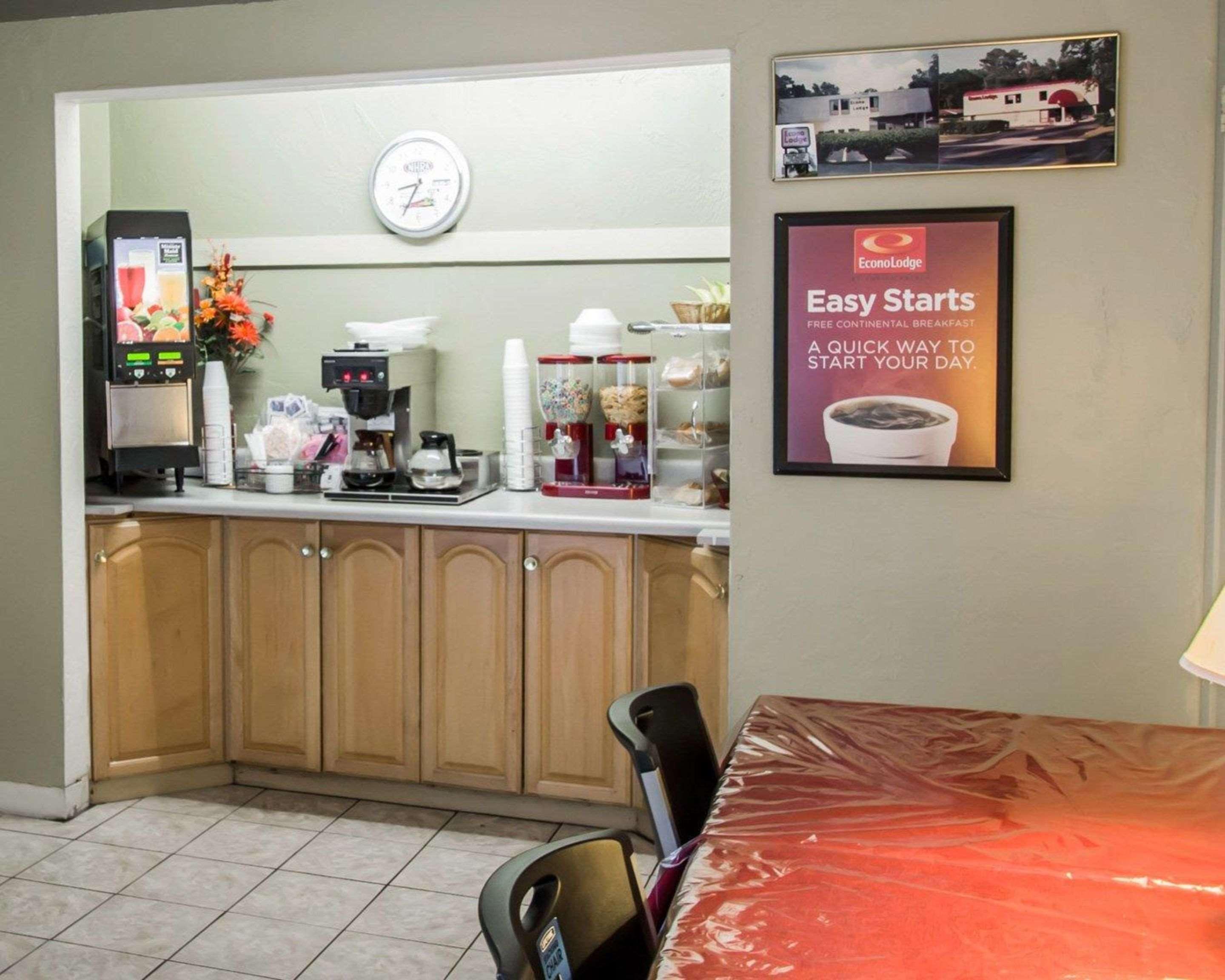 Econo Lodge University Gainesville Kültér fotó