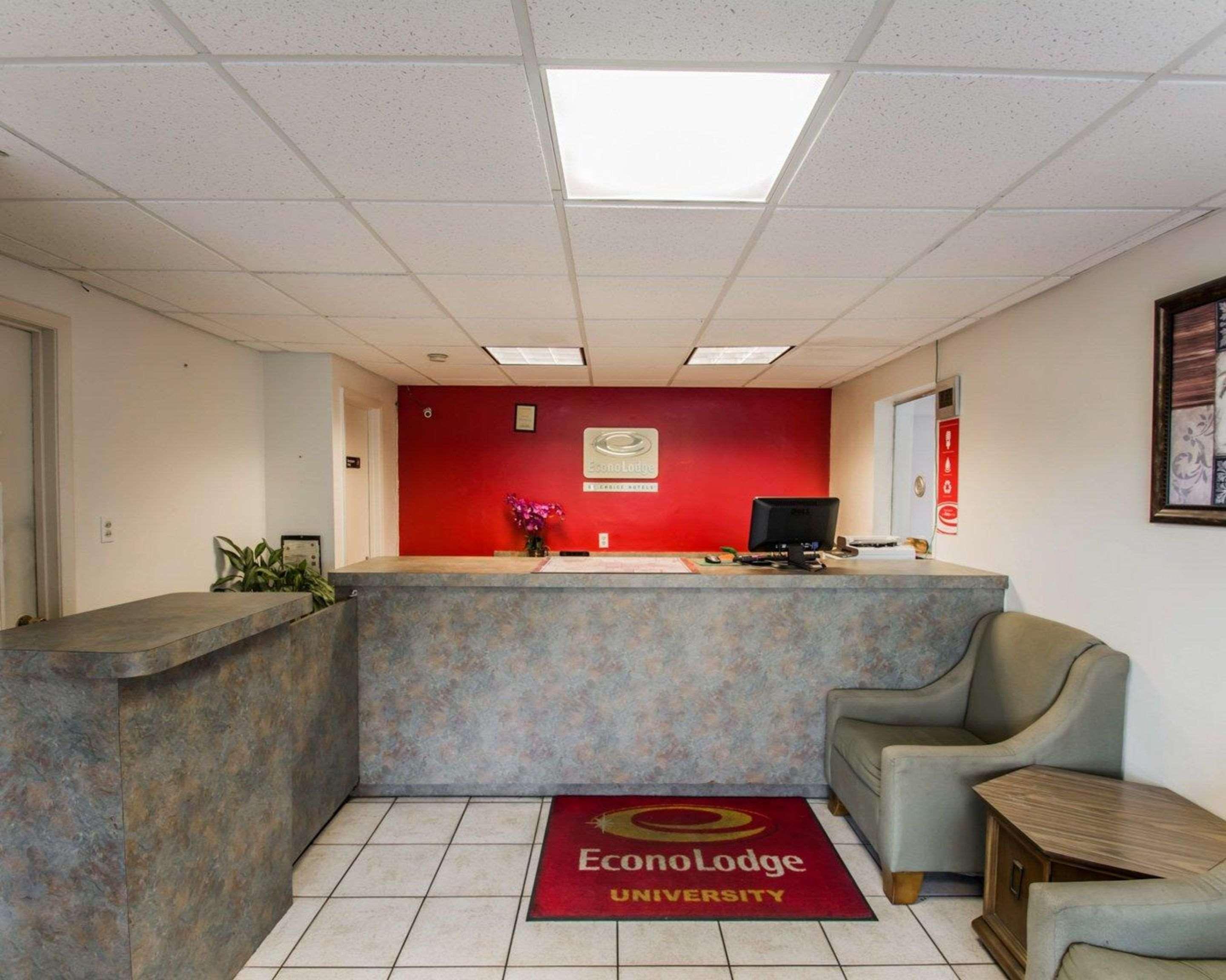 Econo Lodge University Gainesville Kültér fotó