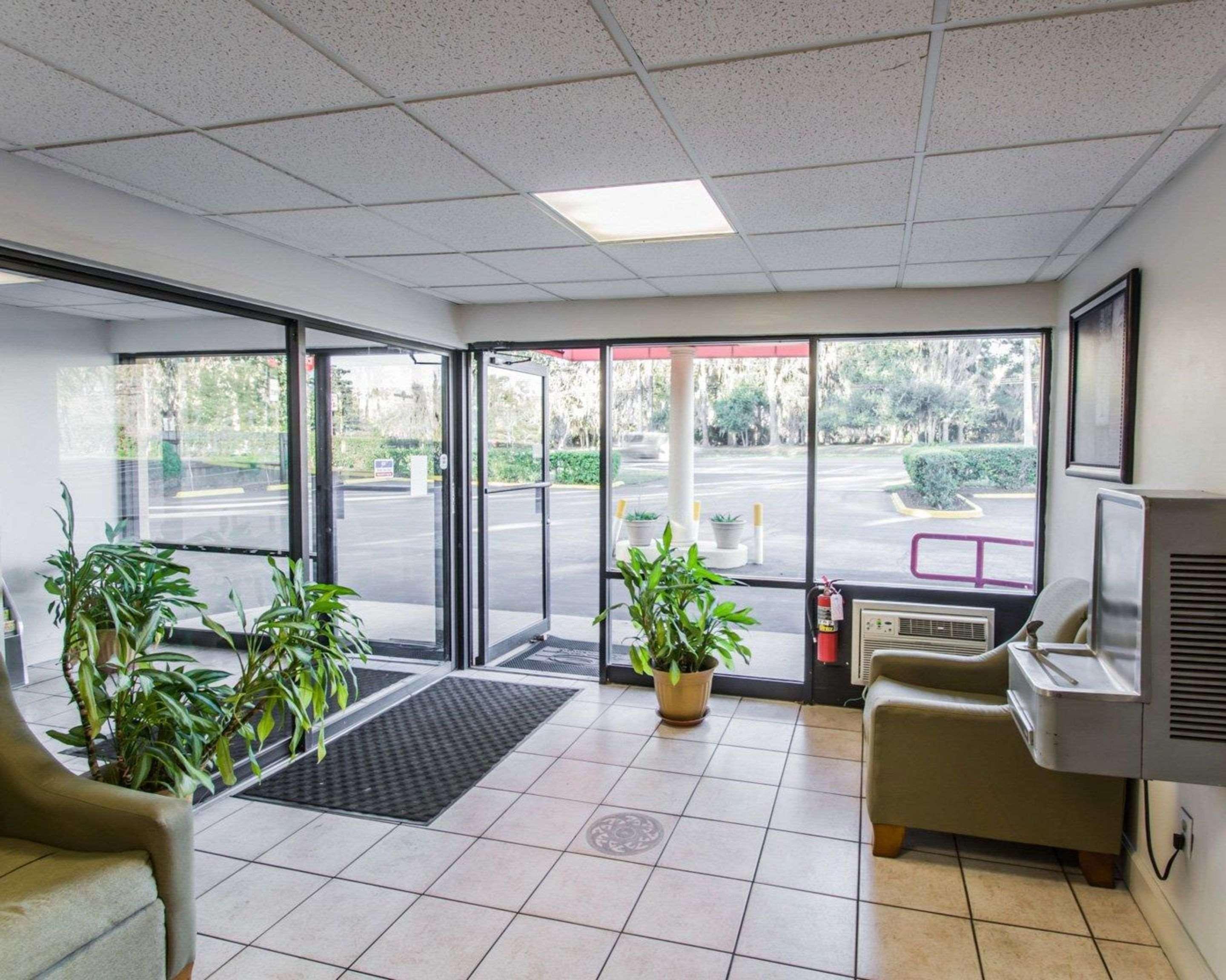 Econo Lodge University Gainesville Kültér fotó