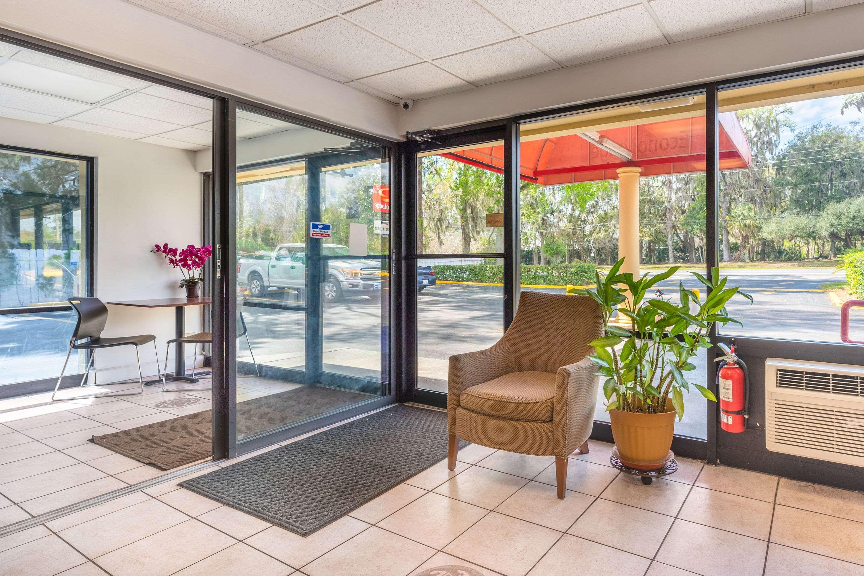 Econo Lodge University Gainesville Kültér fotó