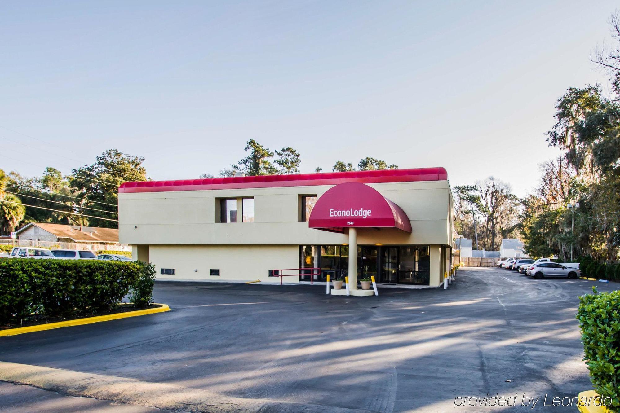 Econo Lodge University Gainesville Kültér fotó