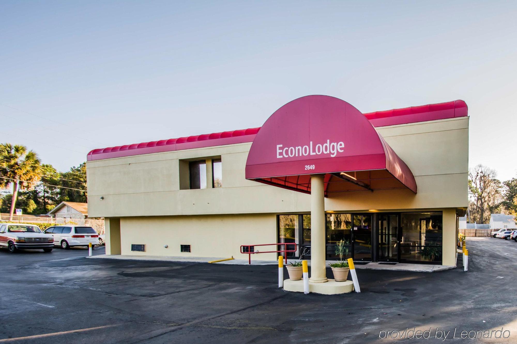 Econo Lodge University Gainesville Kültér fotó