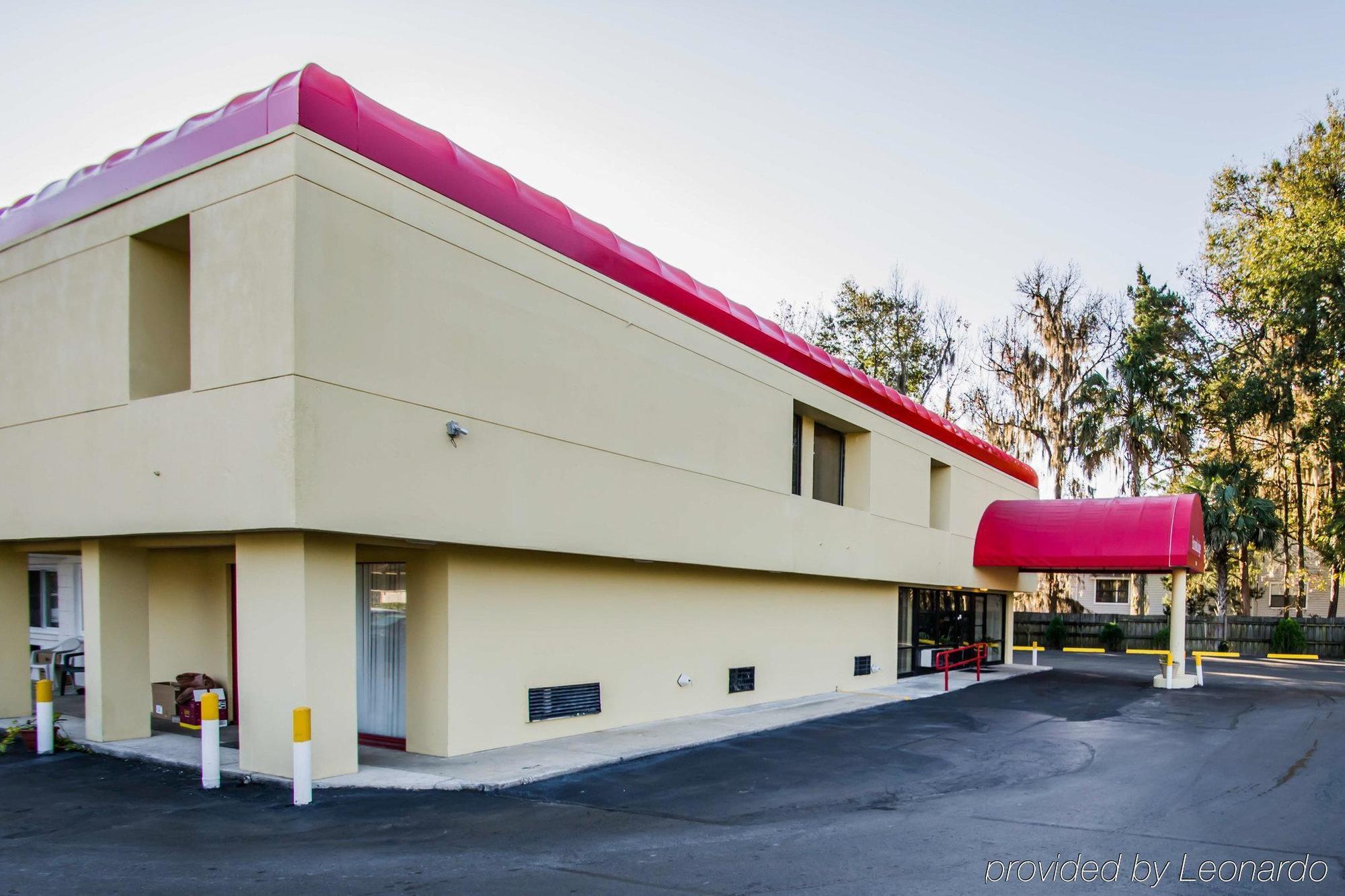Econo Lodge University Gainesville Kültér fotó
