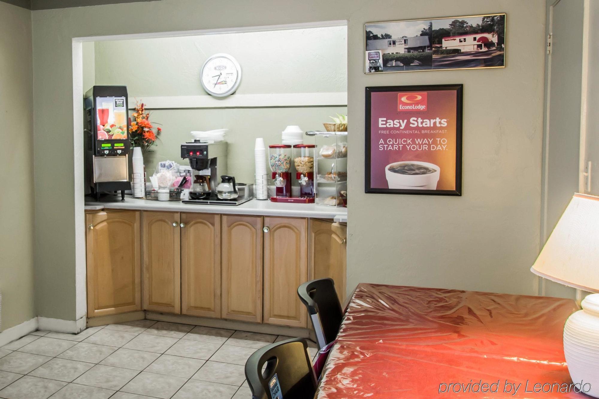 Econo Lodge University Gainesville Kültér fotó
