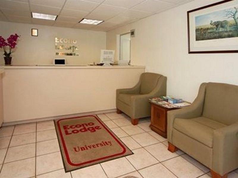 Econo Lodge University Gainesville Kültér fotó