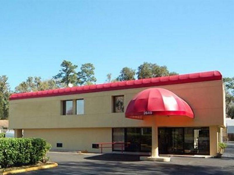 Econo Lodge University Gainesville Kültér fotó